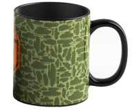 GOOD LOOT World of Tanks Pattern Heat Reveal Kubek - 687008 - zdjęcie 3